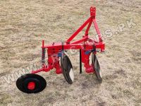 2 Disc Plough (MT24)